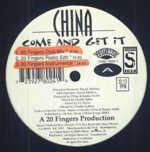 China (4) - Come And Get It album cover