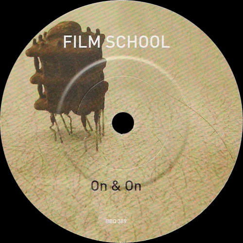 télécharger l'album Film School - On On