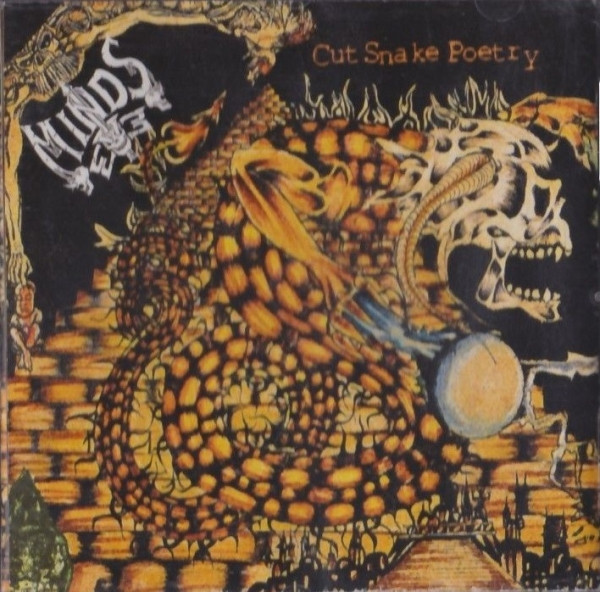 ladda ner album Mind's Eye - Cut Snake Poetry