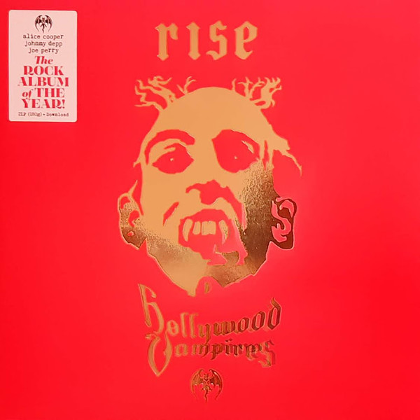 Hollywood Vampires – Rise (2019, Vinyl) - Discogs