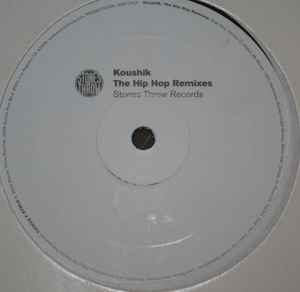 Koushik - The Hip Hop Remixes album cover