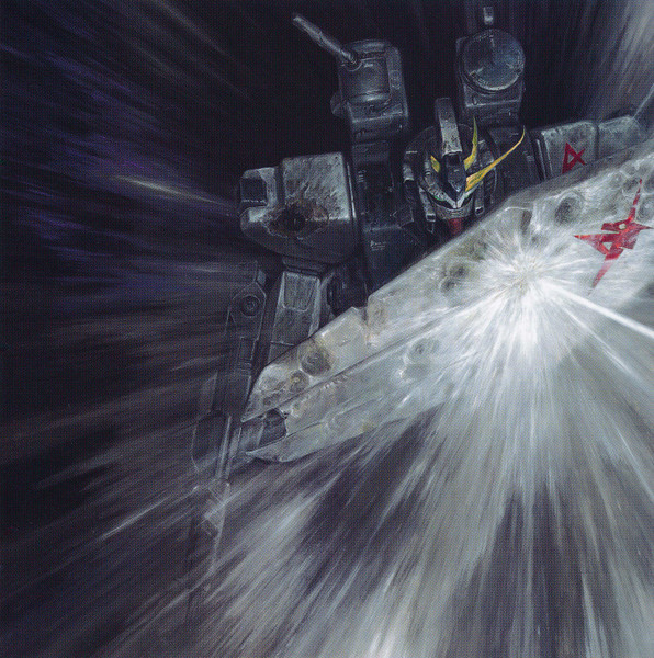 Shigeaki Saegusa, TM Network – Mobile Suit Gundam Char's 