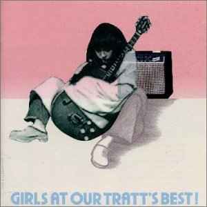 Salon Music - Girls At Our Tratt's Best! album cover