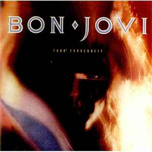 Bon Jovi - 7800° Fahrenheit | Releases | Discogs