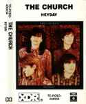 Cover of Heyday, 1986-01-00, Cassette