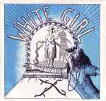 Cover of White Girl, 1980, Vinyl
