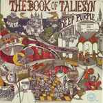 Cover of The Book Of Taliesyn, 1968, Vinyl