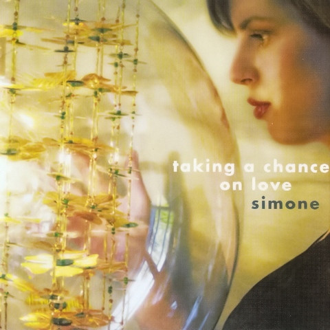 Simone – Taking A Chance On Love (2007, CD) - Discogs