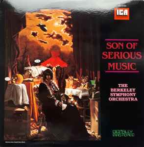 Serious Music (1984, Vinyl) - Discogs