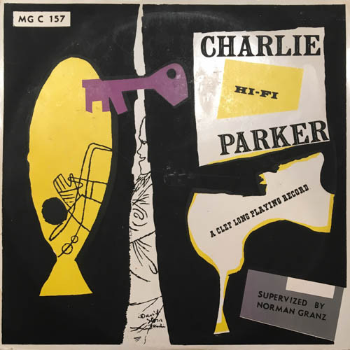 Charlie Parker – Charlie Parker (Vinyl) - Discogs