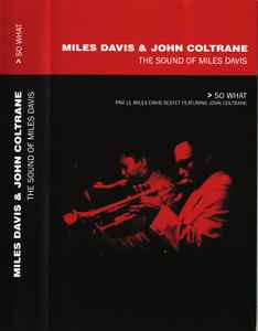 Miles Davis & John Coltrane – The Sound Of Miles Davis (2000, VHS