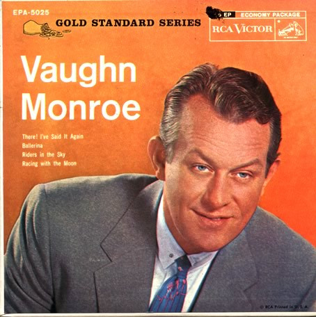 Vaughn Monroe And His Orchestra – Vaughn Monroe (1958, Vinyl