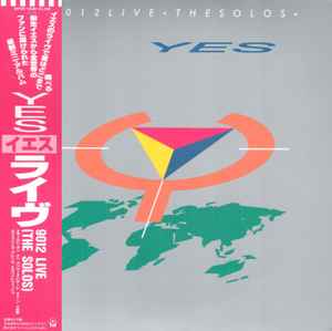Yes - • 9012Live • The Solos •