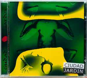 Ciudad Jardín (CD, Album)en venta