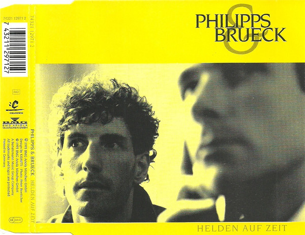 last ned album Philipps & Brueck - Helden Auf Zeit
