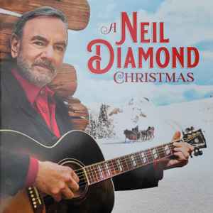 Neil Diamond - A Neil Diamond Christmas album cover