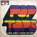 Cover of Soñar, Bailar Y Cantar, 1972, Vinyl