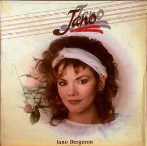 Jano Bergeron - Jano album cover