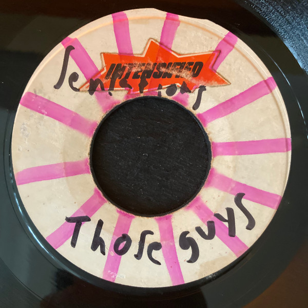 The Sensations – Those Guys (1968, Vinyl) - Discogs