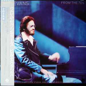 Bill Evans – From The 70's (1984, Vinyl) - Discogs