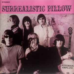 Surrealistic Pillow - Jefferson Airplane