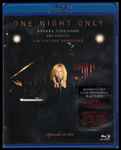 Cover of One Night Only: Barbra Streisand And Quartet Live At The Village Vanguard, 2010-05-03, Blu-ray