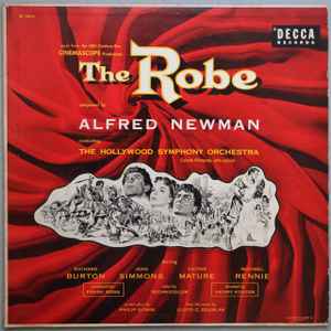  The Robe (Original Soundtrack Recording): CDs y Vinilo