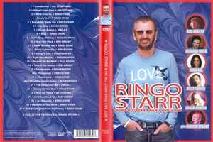 Ringo Starr And His All-Starr Band - Ringo Starr & His All Starr Band Live 2006 album cover