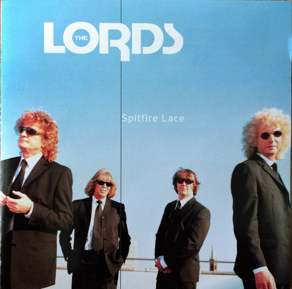 ladda ner album The Lords - Spitfire lace