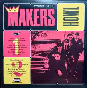 The Makers – Psychopathia Sexualis (1998