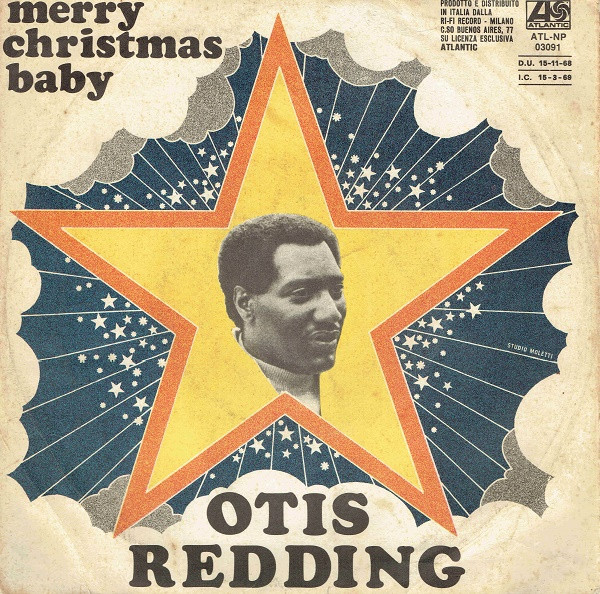 last ned album Otis Redding - White Christmas