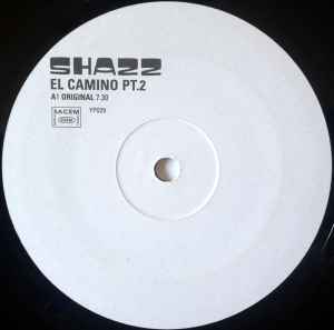 Shazz - El Camino (Part 2) album cover