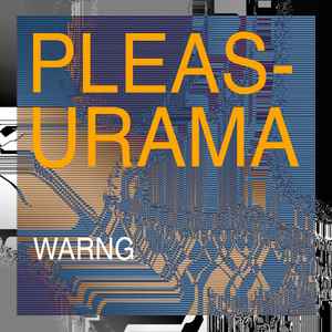 Warng - Pleasurama album cover