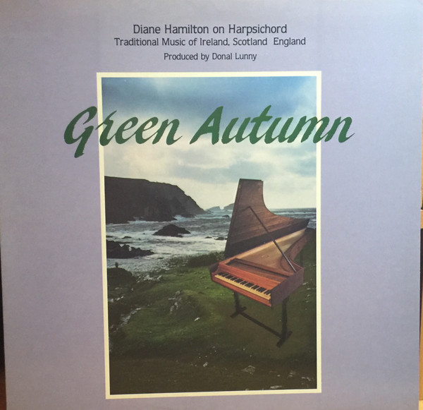 last ned album Diane Hamilton - Green Autumn