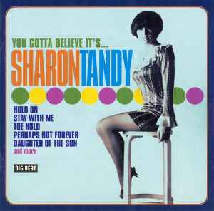 Sharon Tandy - You Gotta Believe It's... Sharon Tandy album cover