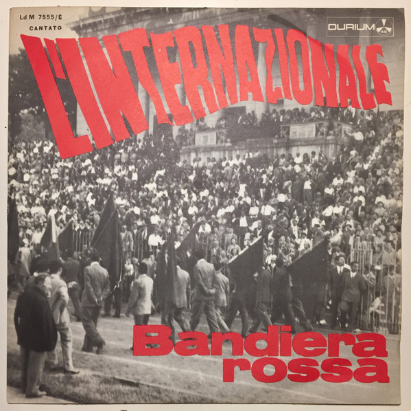 descargar álbum Corpo Bandistico ATM Di Milano - Bandiera Rossa LInternazionale