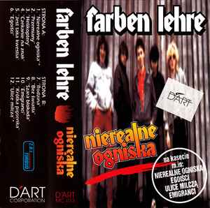 Farben Lehre - Nierealne Ogniska album cover