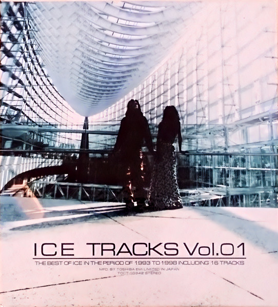 Ice – Ice Tracks Vol.01 (1998, CD) - Discogs