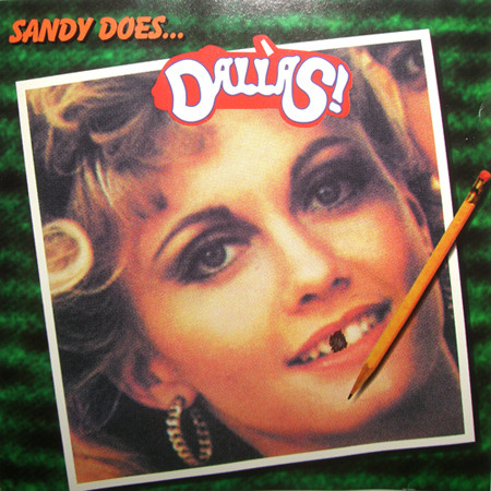 Sandy Does Dallas (1996, CD) - Discogs