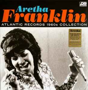 Aretha Franklin – Atlantic Records 1960s Collection (2018, Box Set 