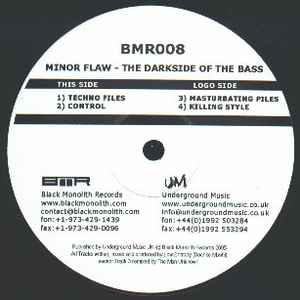 The Darkside Of The Bass - Minor Flaw