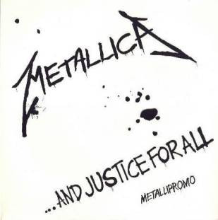 baixar álbum Metallica - And Justice For All Metallipromo