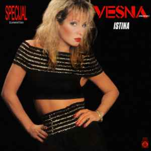 Vesna Zmijanac - Istina album cover