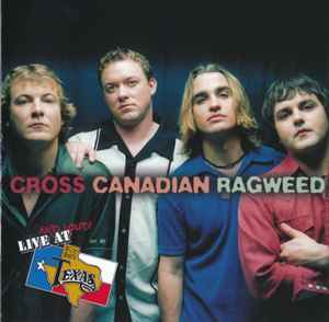 Cross Canadian Ragweed – Garage (2005, CD) - Discogs