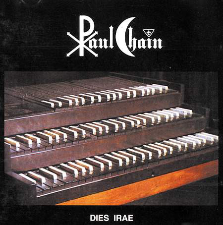ladda ner album Paul Chain - Dies Irae