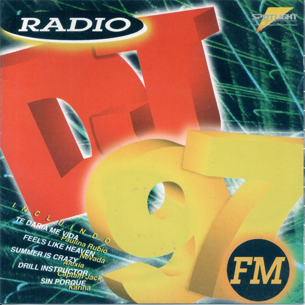 ladda ner album Download Various - Radio DJ 97 album