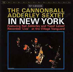 The Cannonball Adderley Quintet – In San Francisco (1982, Vinyl