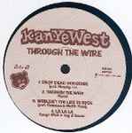 Cover of Through The Wire (The College Dropout)  Original Album, 2004, Vinyl