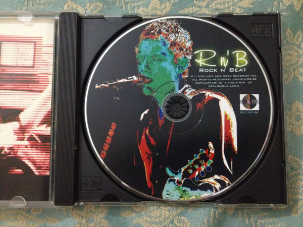 télécharger l'album Various - R n B Rock N Beat Rock The Alternative Way