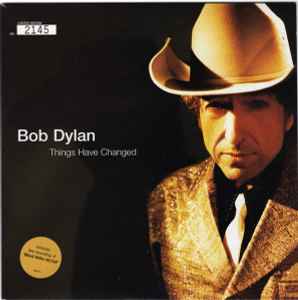 Bob Dylan - Things Have Changed
